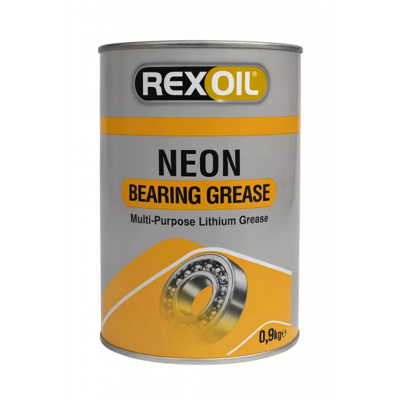 Pot de graisse universelle 0.9kg REXOIL RGRERK09