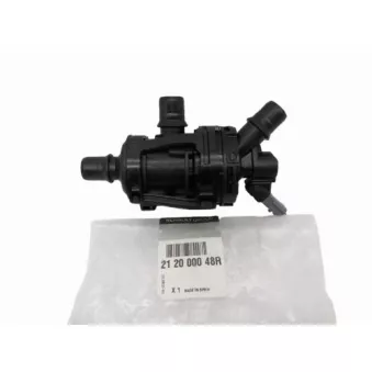 Boîtier du thermostat OE 212000048R