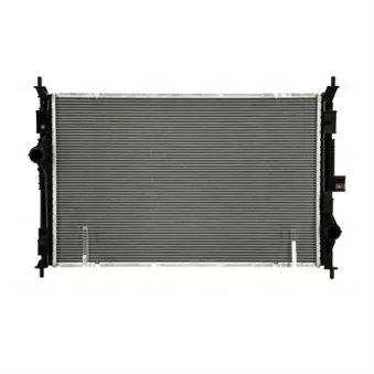 Radiateur, refroidissement du moteur NISSENS 607100