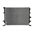 Radiateur, refroidissement du moteur NISSENS 607102 - Visuel 1