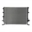 Radiateur, refroidissement du moteur NISSENS 607102 - Visuel 3