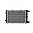 Radiateur, refroidissement du moteur NISSENS 607112 - Visuel 1