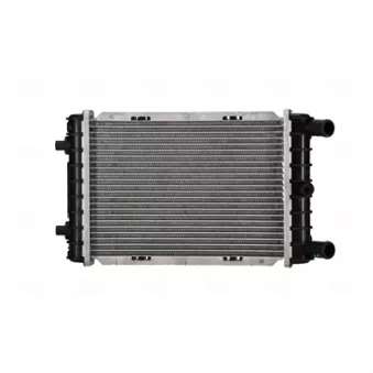 Radiateur, refroidissement du moteur NISSENS 607112
