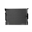 Radiateur, refroidissement du moteur NISSENS 607116 - Visuel 1