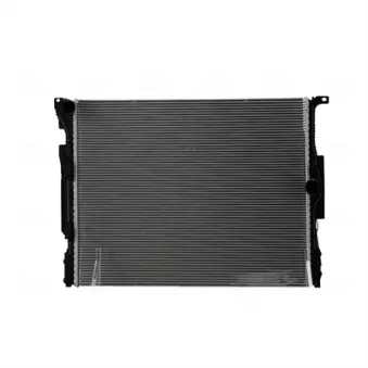 Radiateur, refroidissement du moteur NISSENS 607116