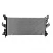 Radiateur, refroidissement du moteur NISSENS 607131 - Visuel 3