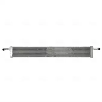 Radiateur basse température, intercooler NISSENS 607142