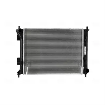 Radiateur, refroidissement du moteur NISSENS 607189