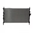 Radiateur, refroidissement du moteur NISSENS 607191 - Visuel 3