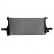 Radiateur, refroidissement du moteur NISSENS 607221 - Visuel 3
