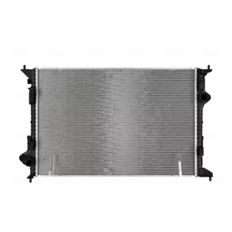 Radiateur, refroidissement du moteur NISSENS 607225