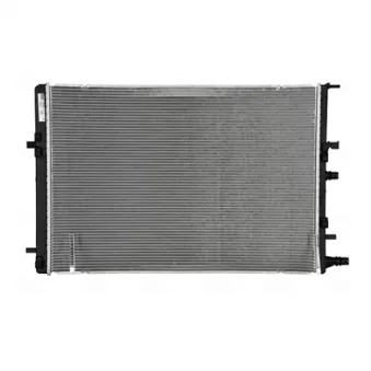 Radiateur, refroidissement du moteur NISSENS 607226