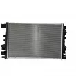 Radiateur, refroidissement du moteur NISSENS 607227 - Visuel 3