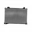 Radiateur, refroidissement du moteur NISSENS 607229 - Visuel 3