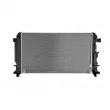Radiateur, refroidissement du moteur NISSENS 607249 - Visuel 3