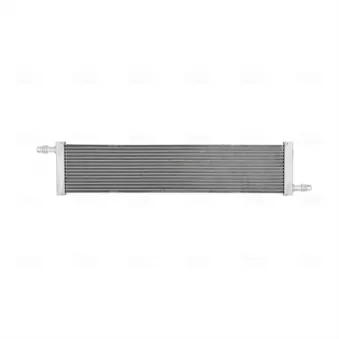 Radiateur, refroidissement du moteur NISSENS 607330