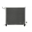 Radiateur, refroidissement du moteur NISSENS 607376 - Visuel 3