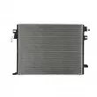 Radiateur, refroidissement du moteur NISSENS 607458 - Visuel 1