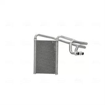 Système de chauffage NISSENS 707272