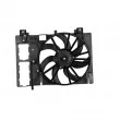 Ventilateur, refroidissement du moteur NISSENS 850112 - Visuel 3