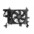 Ventilateur, refroidissement du moteur NISSENS 850122 - Visuel 3