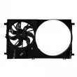 Ventilateur, refroidissement du moteur NISSENS 850143 - Visuel 1