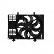 Ventilateur, refroidissement du moteur NISSENS 850147 - Visuel 3