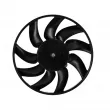 Ventilateur, refroidissement du moteur NISSENS 850149 - Visuel 1