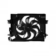 Ventilateur, refroidissement du moteur NISSENS 851057 - Visuel 1