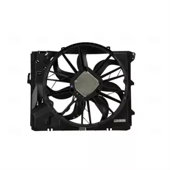 Ventilateur, refroidissement du moteur NISSENS 85633