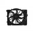 Ventilateur, refroidissement du moteur NISSENS 85633 - Visuel 3