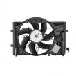 Ventilateur, refroidissement du moteur NISSENS 85656 - Visuel 3