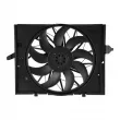 Ventilateur, refroidissement du moteur NISSENS 85735 - Visuel 1
