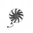 Ventilateur, refroidissement du moteur NISSENS 85762 - Visuel 1