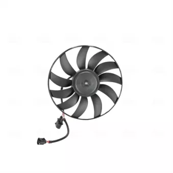 Ventilateur, refroidissement du moteur NISSENS 85762