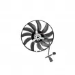Ventilateur, refroidissement du moteur NISSENS 85762 - Visuel 3