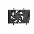 Ventilateur, refroidissement du moteur NISSENS 85811 - Visuel 1