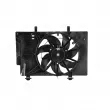 Ventilateur, refroidissement du moteur NISSENS 85811 - Visuel 3