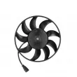 Ventilateur, refroidissement du moteur NISSENS 85866 - Visuel 1