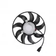 Ventilateur, refroidissement du moteur NISSENS 85866 - Visuel 3