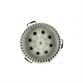 Pulseur d'air habitacle NISSENS 87650