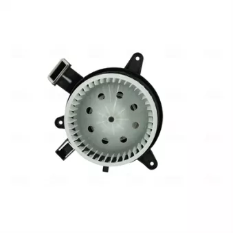 Pulseur d'air habitacle NISSENS 87681