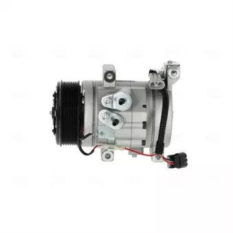 Compresseur, climatisation NISSENS