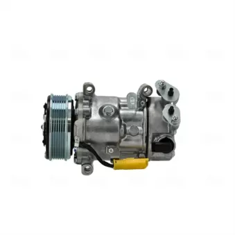Compresseur, climatisation NISSENS 890979
