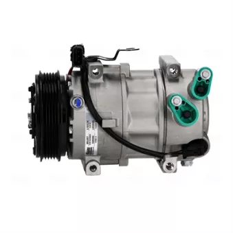 Compresseur, climatisation NISSENS 891097