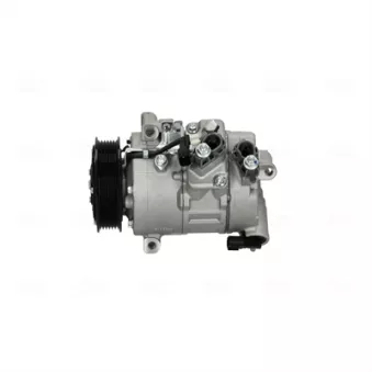 Compresseur, climatisation NISSENS 891317