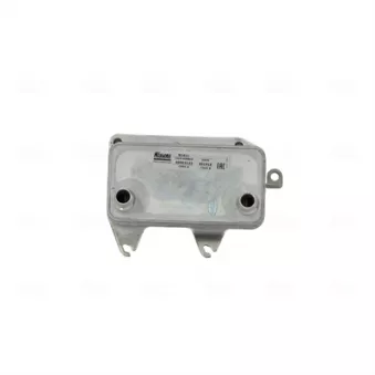 Radiateur d'huile de boîte automatique NISSENS 91411