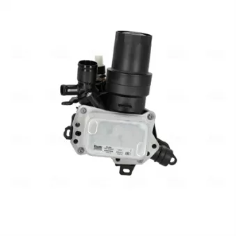 Radiateur d'huile NISSENS 91498