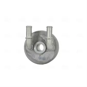 Radiateur d'huile de boîte automatique NISSENS