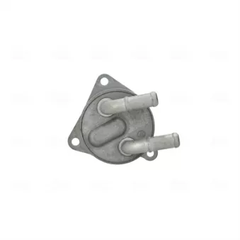 Radiateur d'huile de boîte automatique NISSENS 91510